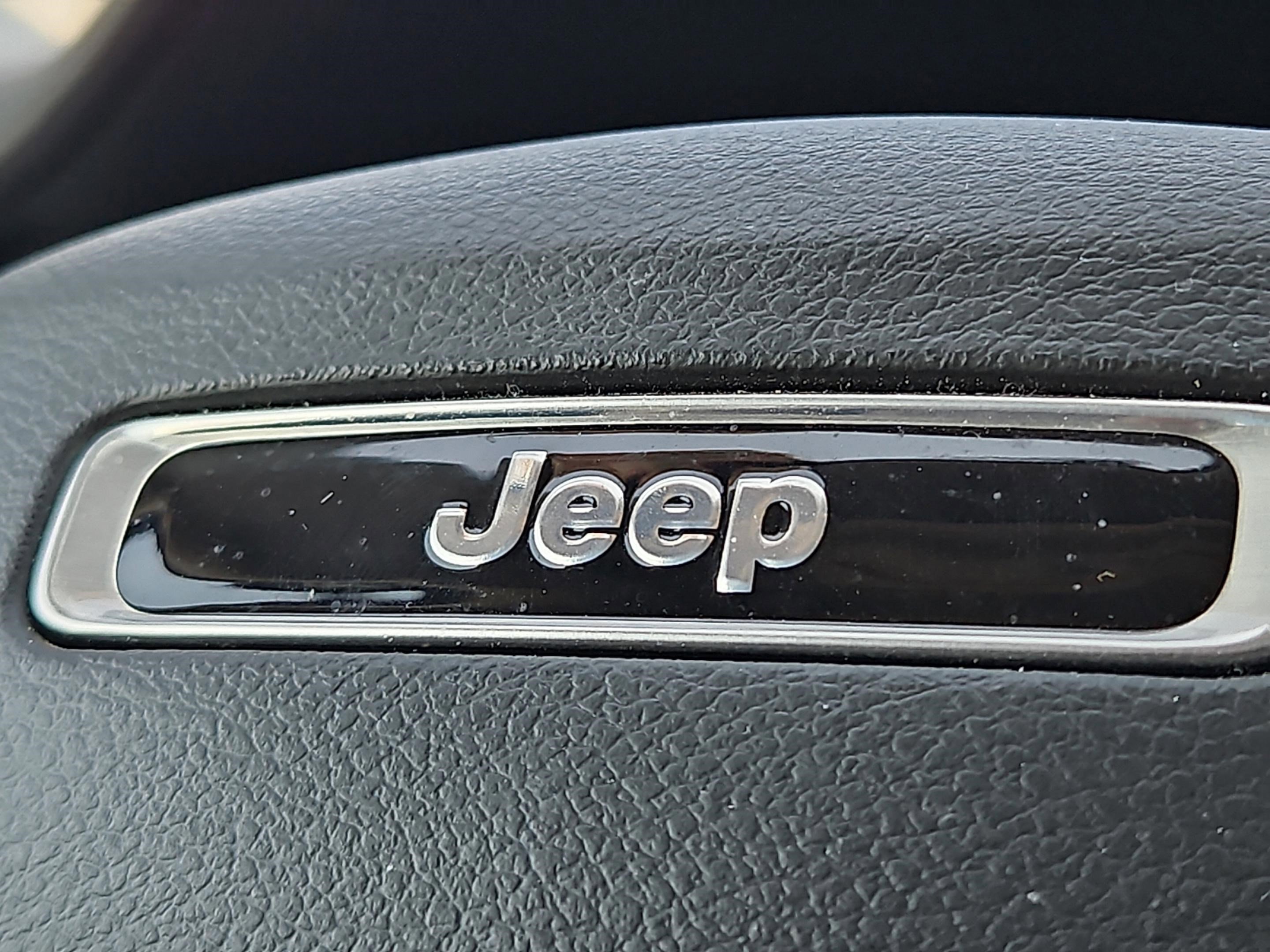 2022 Jeep Compass Limited photo 35