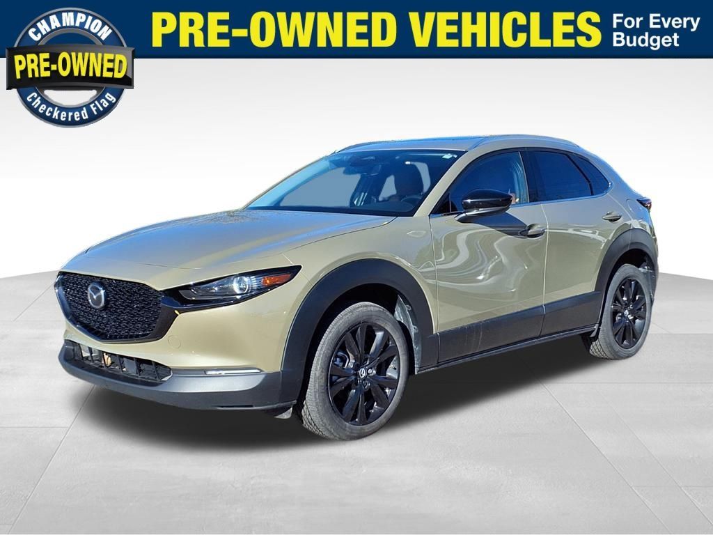 2024 Mazda CX-30 Carbon Turbo's photo