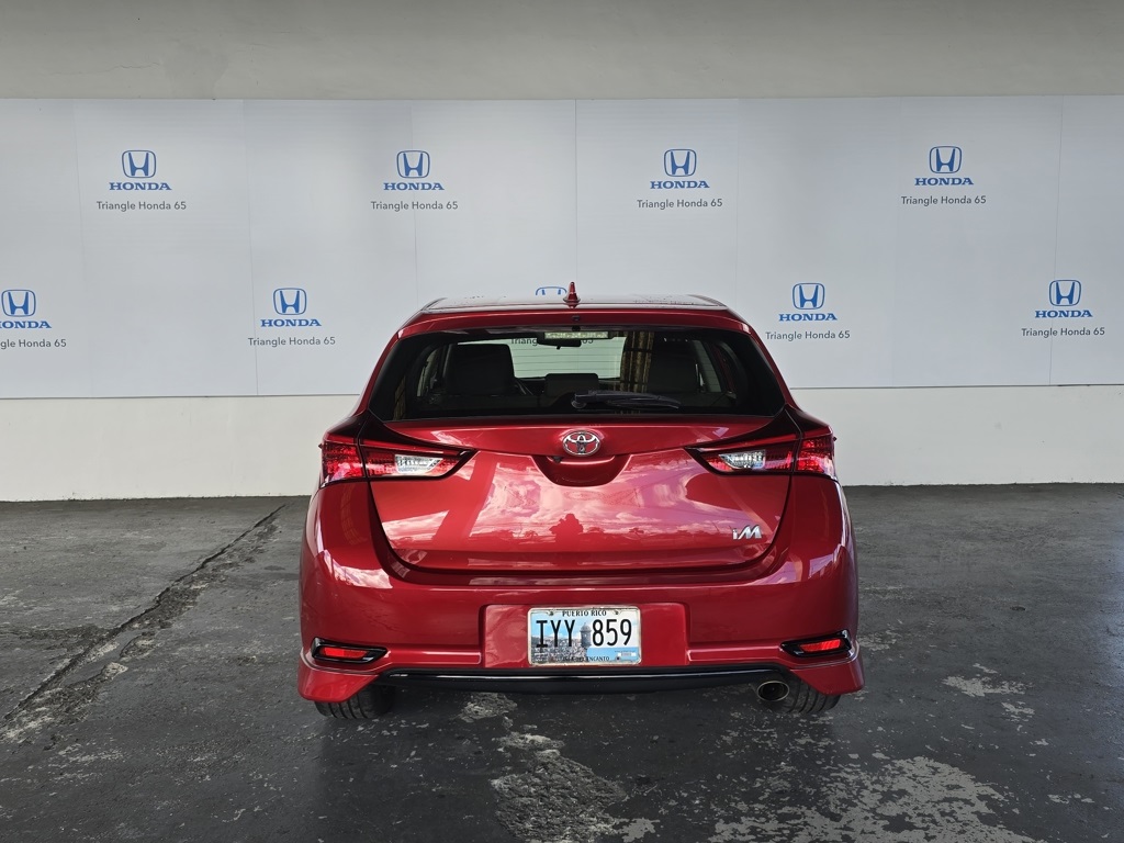 2018 Toyota Corolla iM photo 4