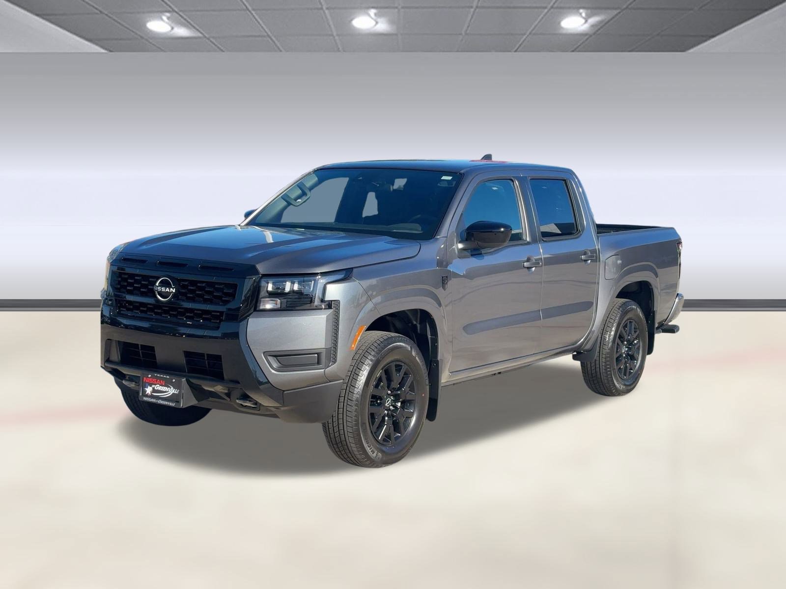 2026 Nissan Frontier SV's photo