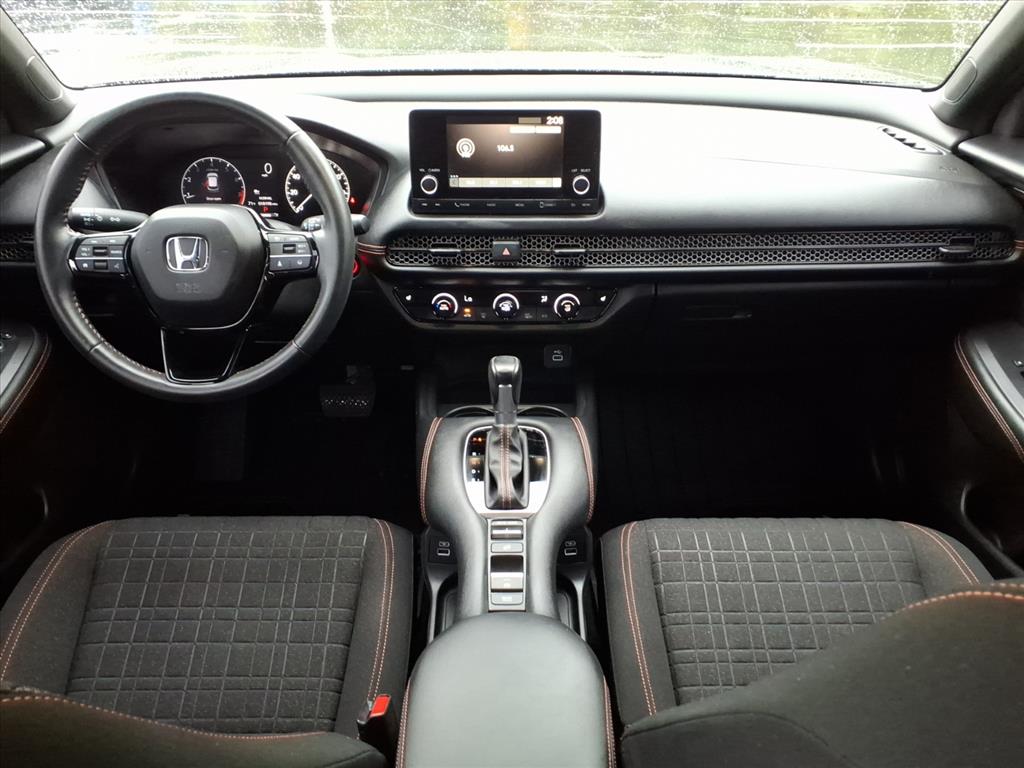 2023 Honda HR-V Sport photo 2