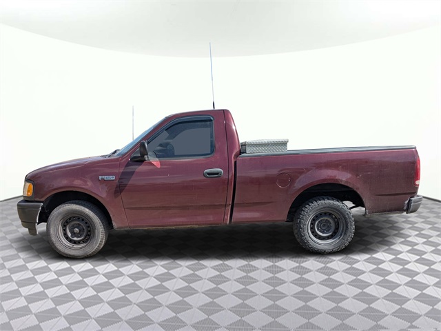 1998 Ford F-150 XL photo 3