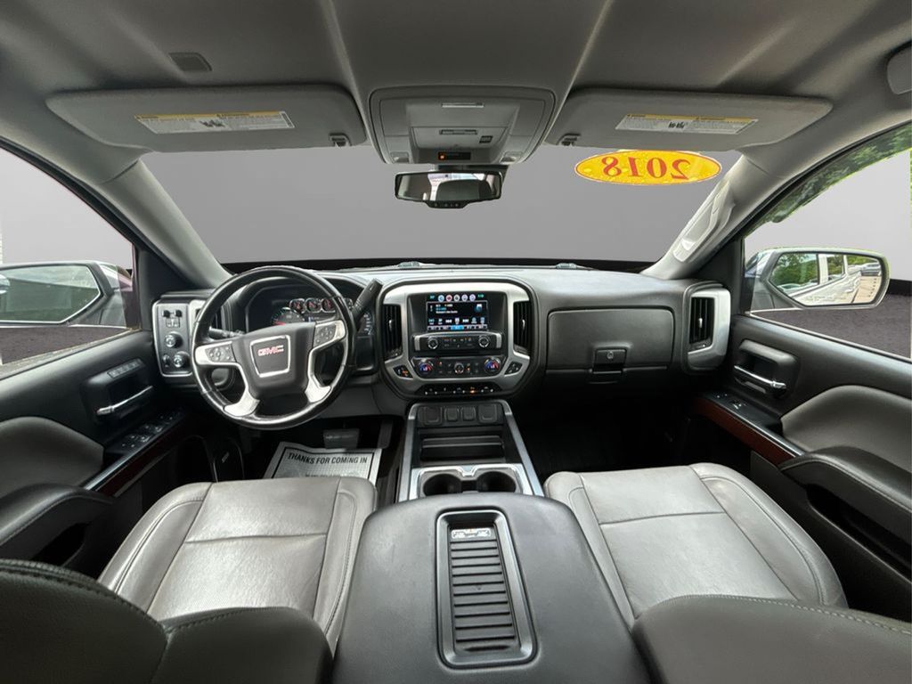 2018 Gmc Sierra 1500 SLT photo 24