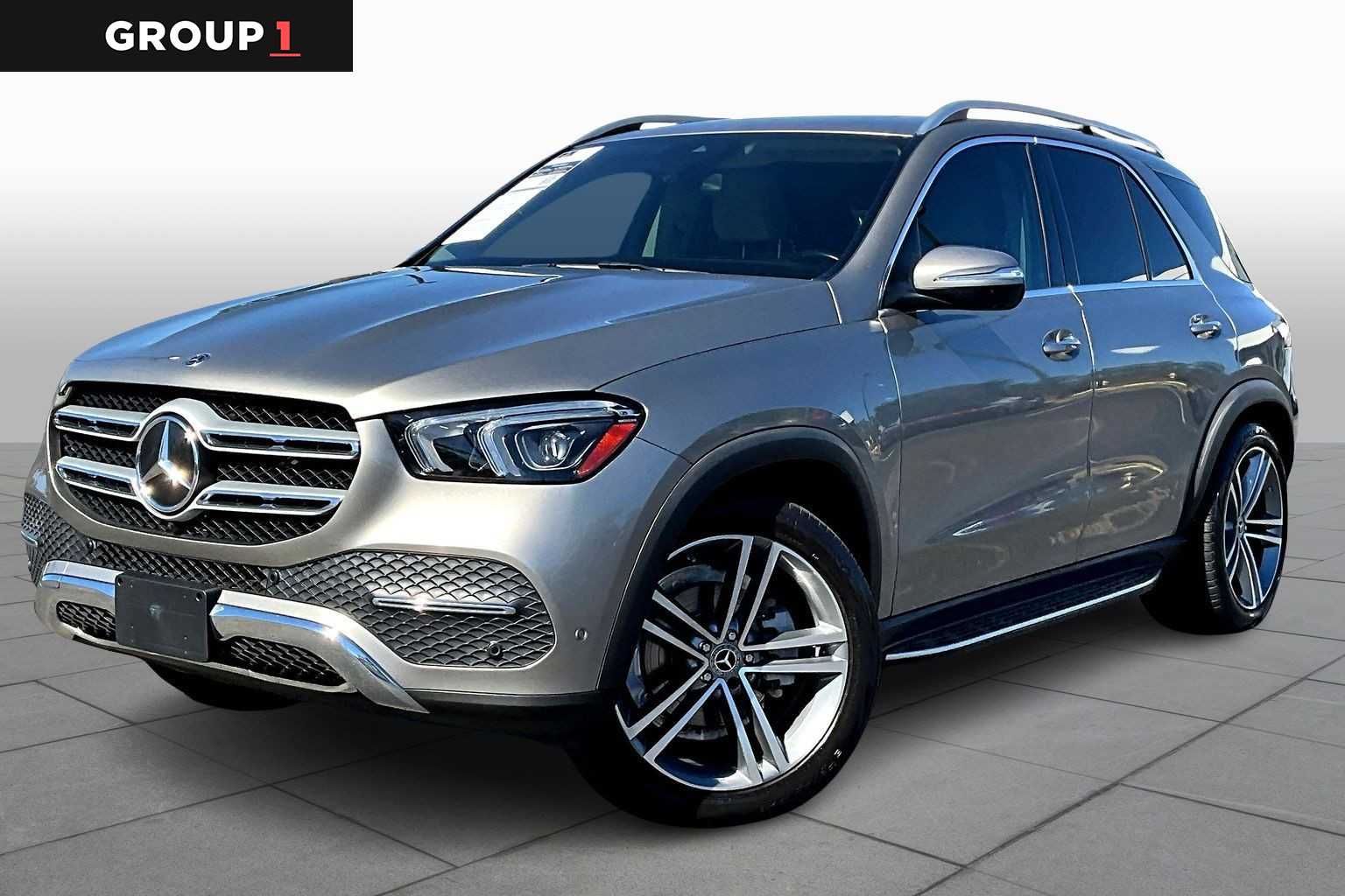 2021 Mercedes-Benz GLE GLE350's photo