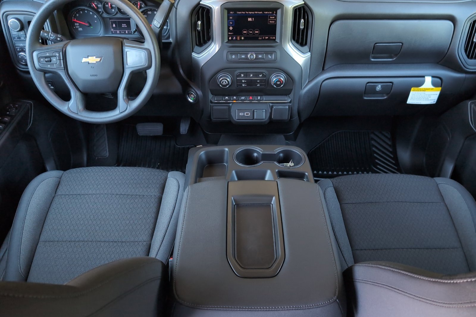 2026 Chevrolet Silverado 1500 Custom photo 13