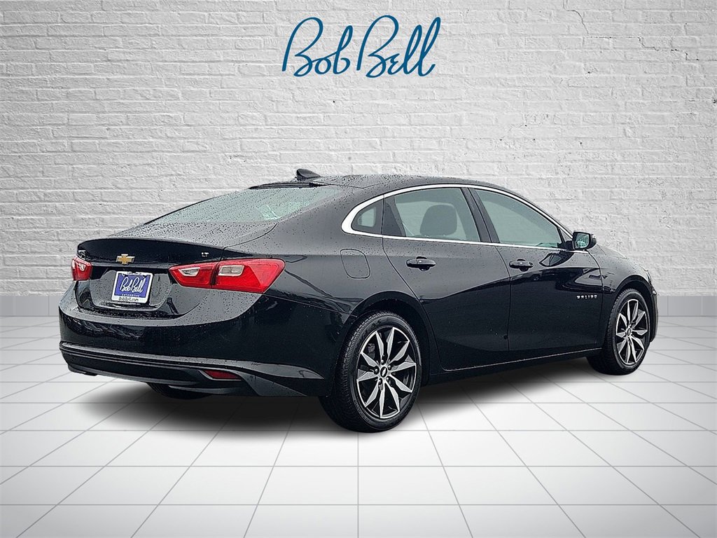 2018 Chevrolet Malibu 1LT photo 6