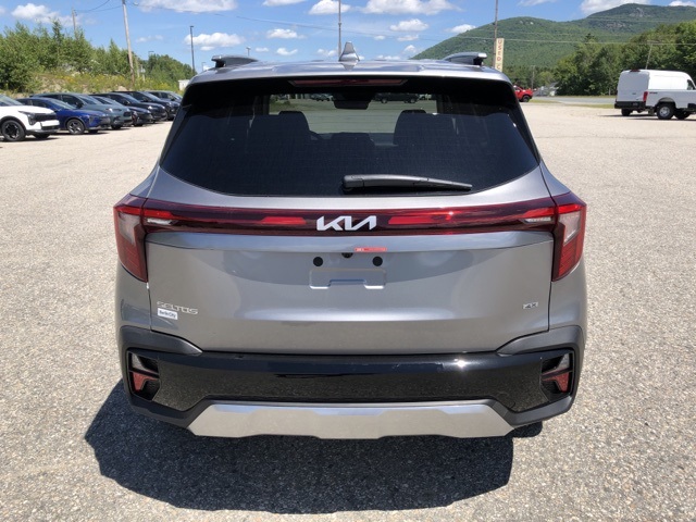 2026 Kia Seltos S photo 4