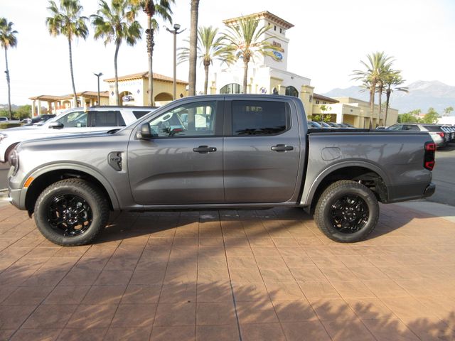 2025 Ford Ranger XLT's photo