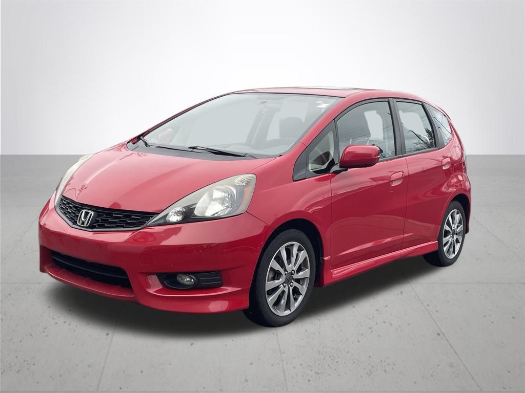 2012 Honda Fit Sport photo 2