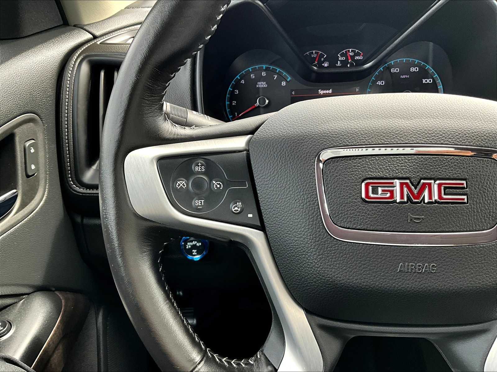 2022 Gmc Canyon Elevation photo 22