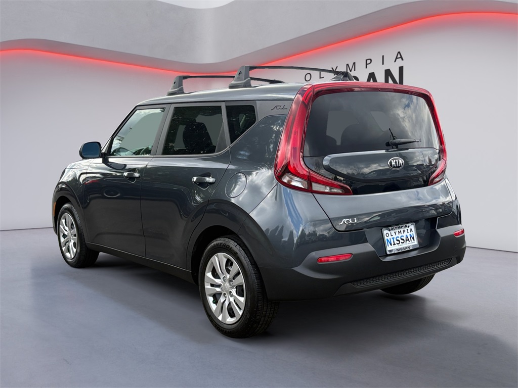 2021 Kia Soul LX photo 3