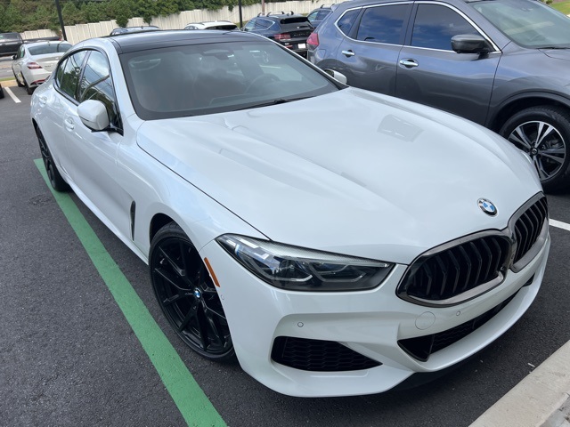 2021 Bmw M850i xDrive GC photo 3