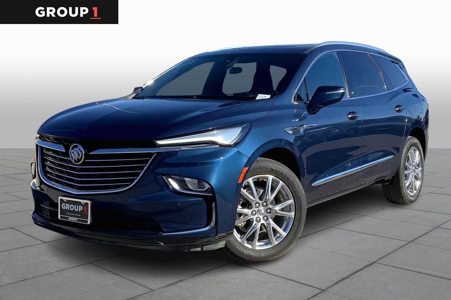 2023 Buick Enclave Premium's photo