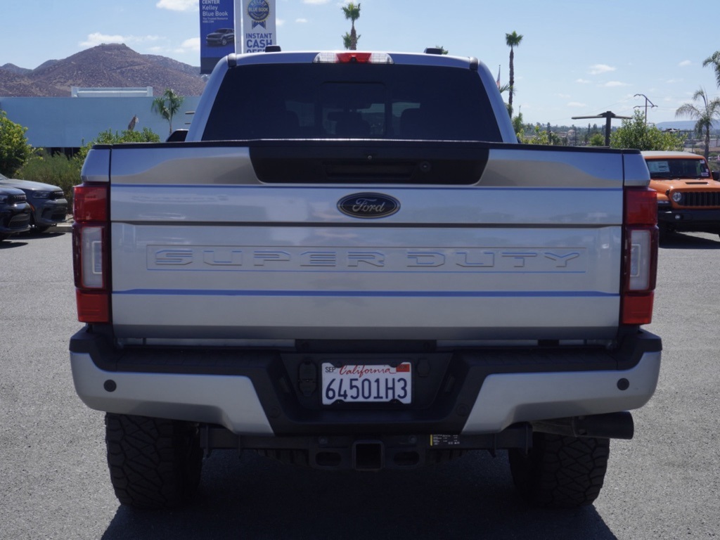 2022 Ford F-250 photo 4