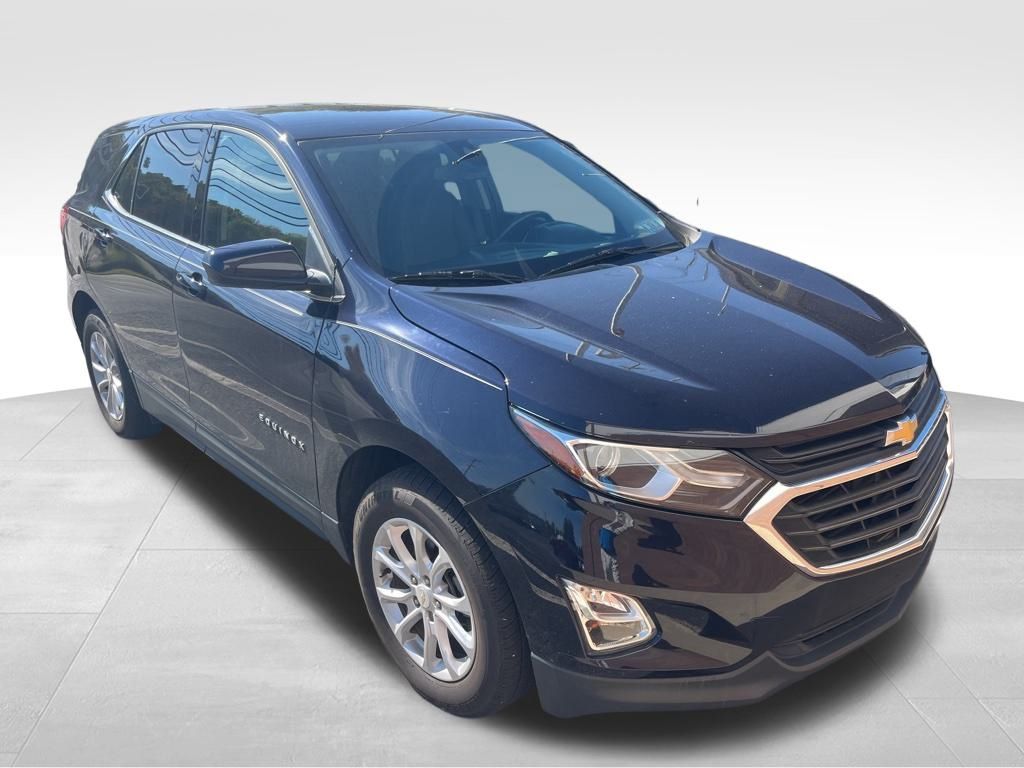 2020 Chevrolet Equinox LT photo 2