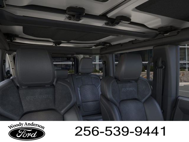 2025 Ford Bronco Raptor photo 12