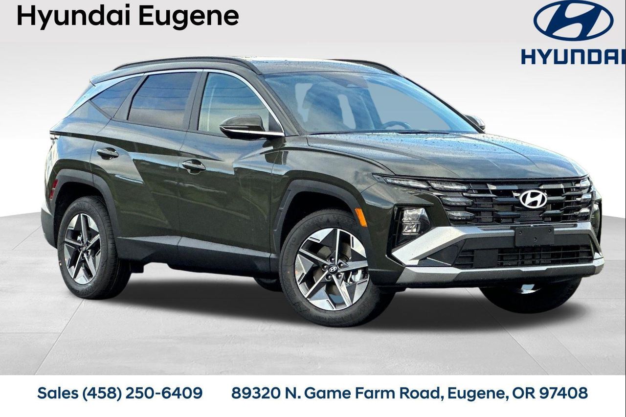 2026 Hyundai Tucson SEL Premium's photo