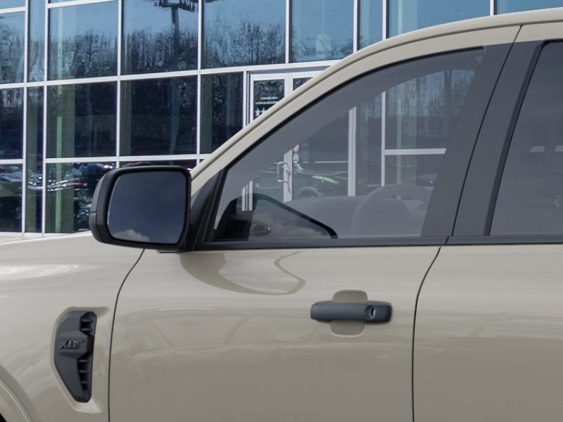 2025 Ford Ranger XLT photo 17