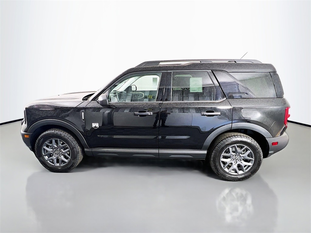 2025 Ford Bronco Sport Big Bend photo 6