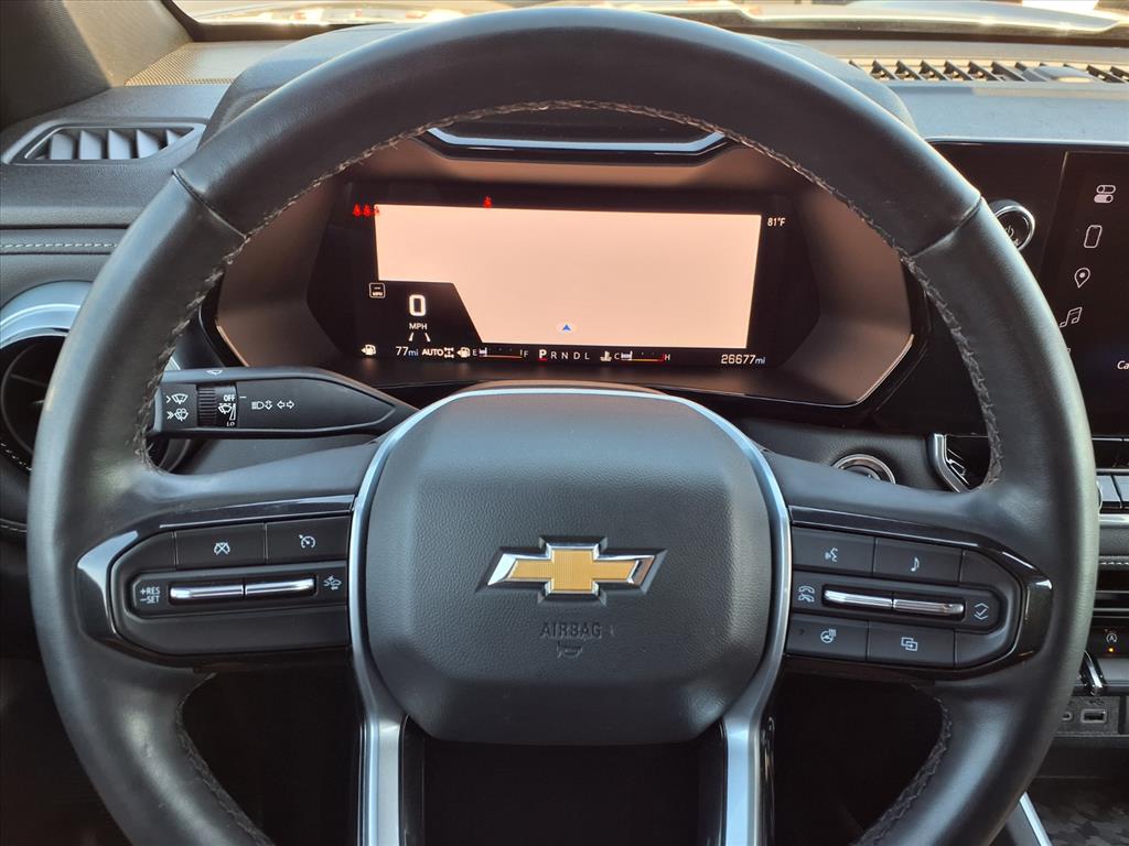 2024 Chevrolet Colorado LT photo 10