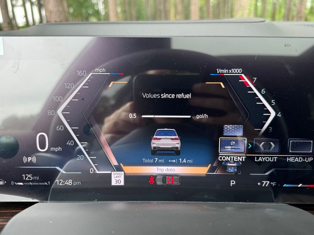 2026 Bmw X7 xDrive40i photo 24