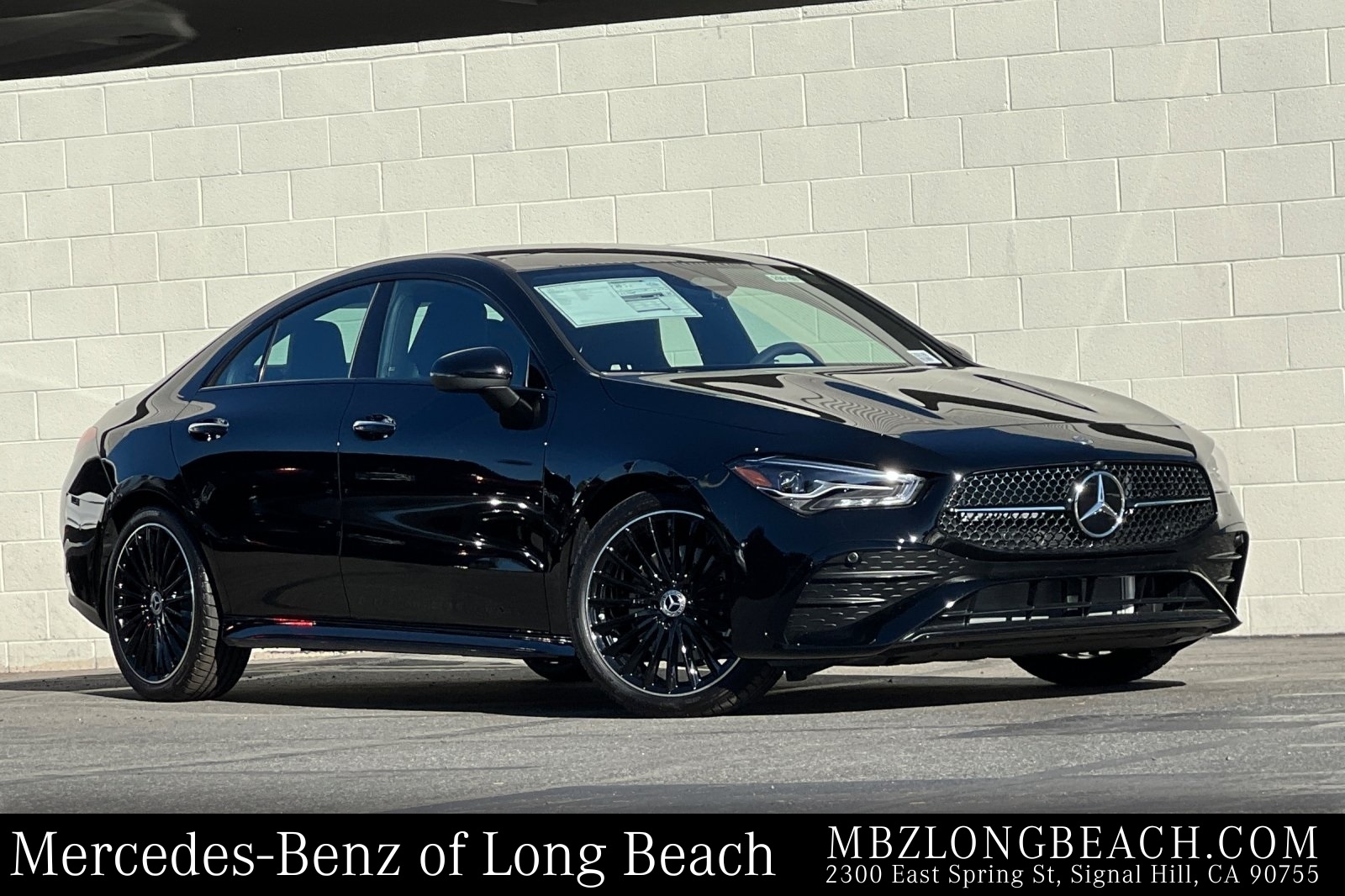 2026 Mercedes-Benz CLA CLA 250's photo