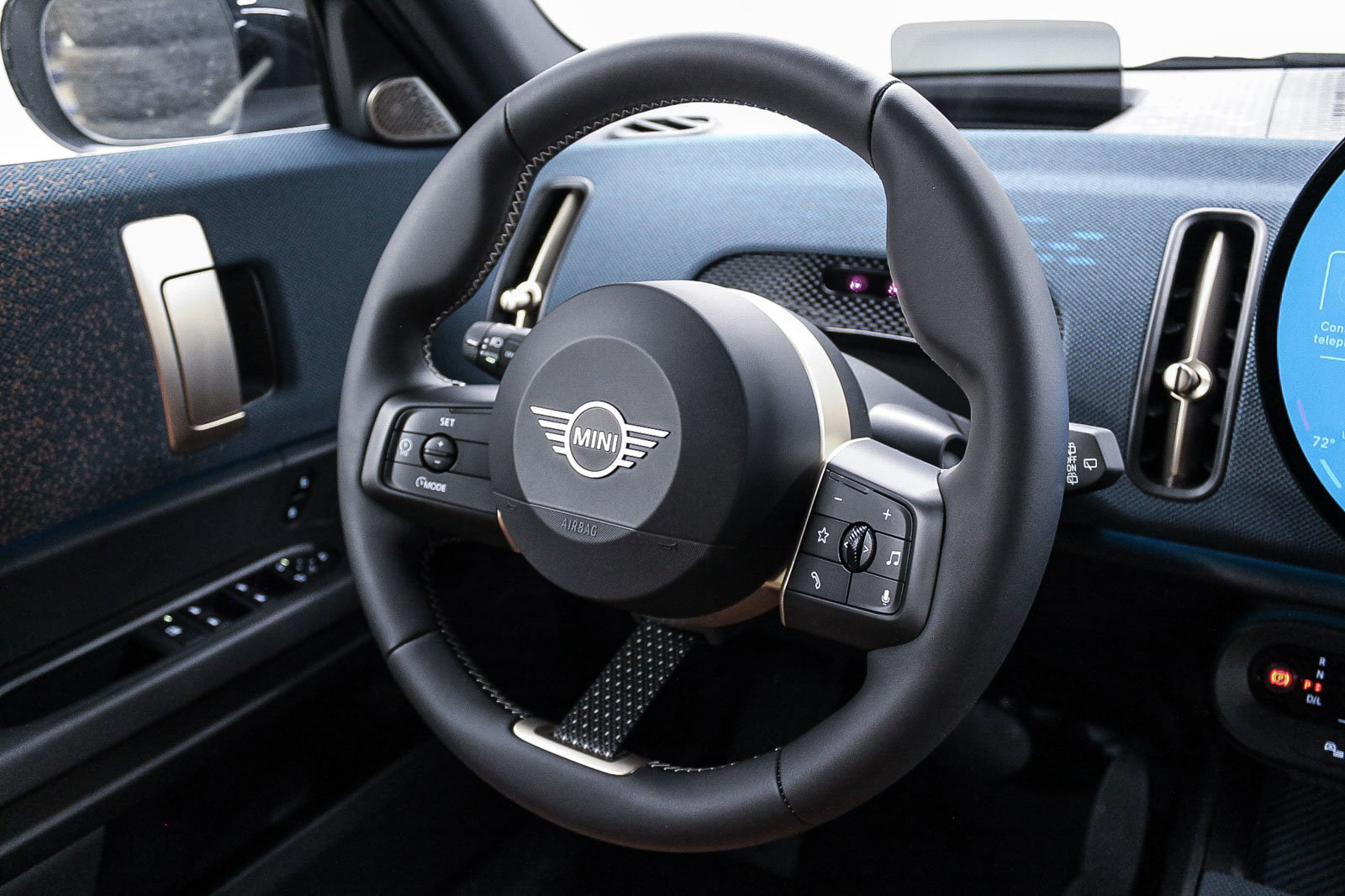 2025 Mini Countryman S ALL4 photo 14