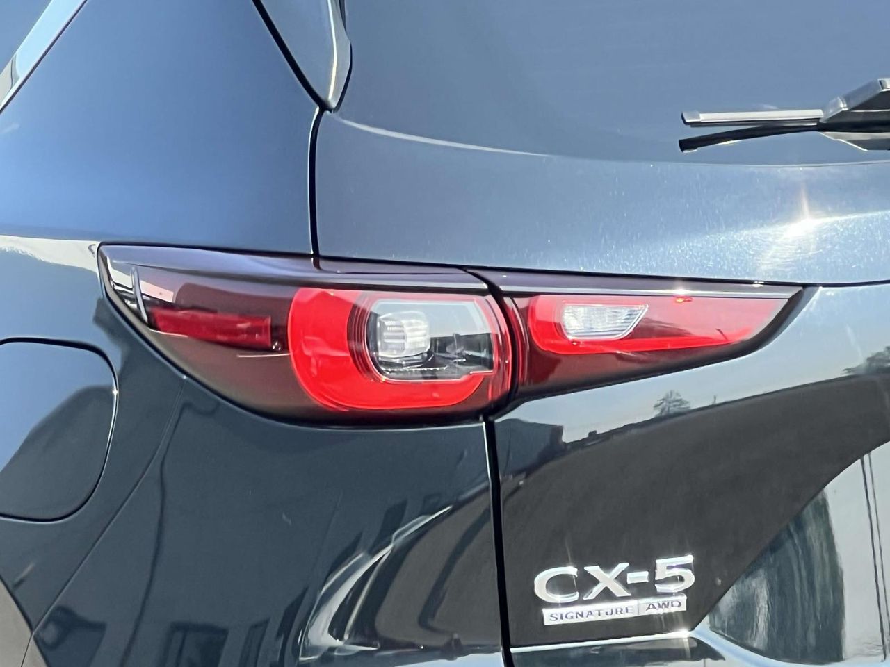 2023 Mazda CX-5 2.5 Turbo Signature photo 7