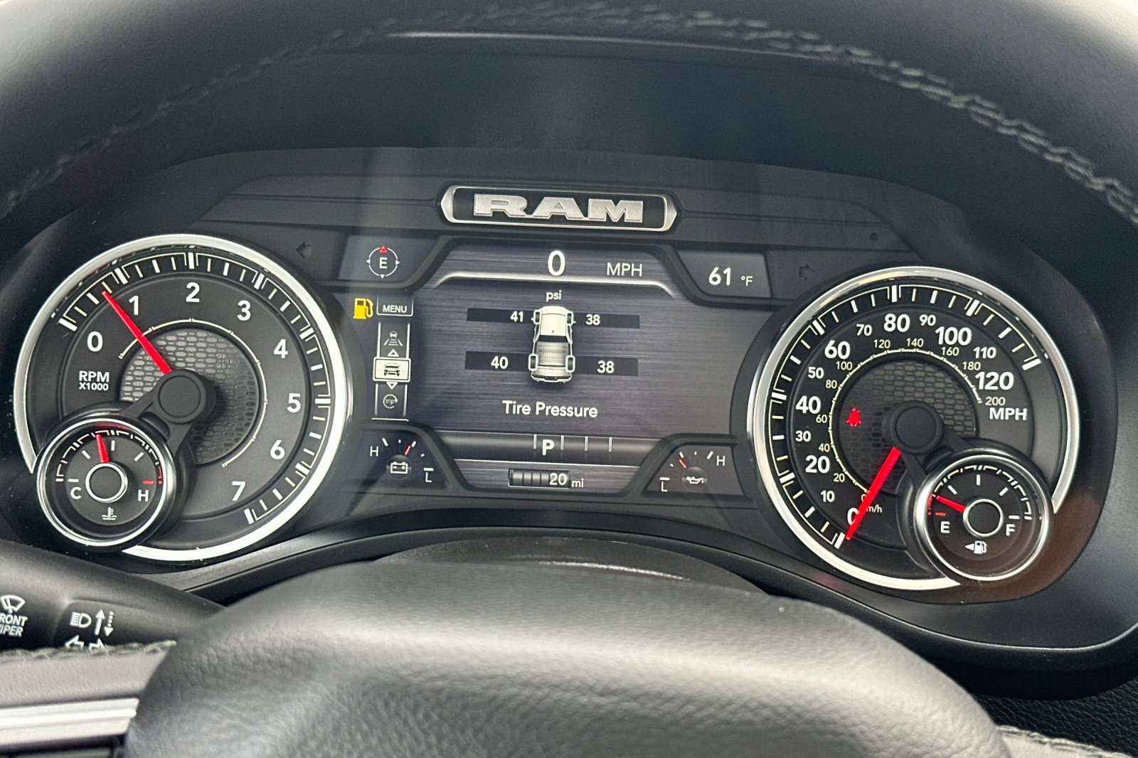 2025 Ram 1500 Laramie photo 19