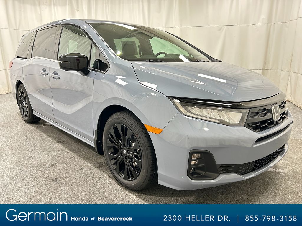 2026 Honda Odyssey Sport L's photo