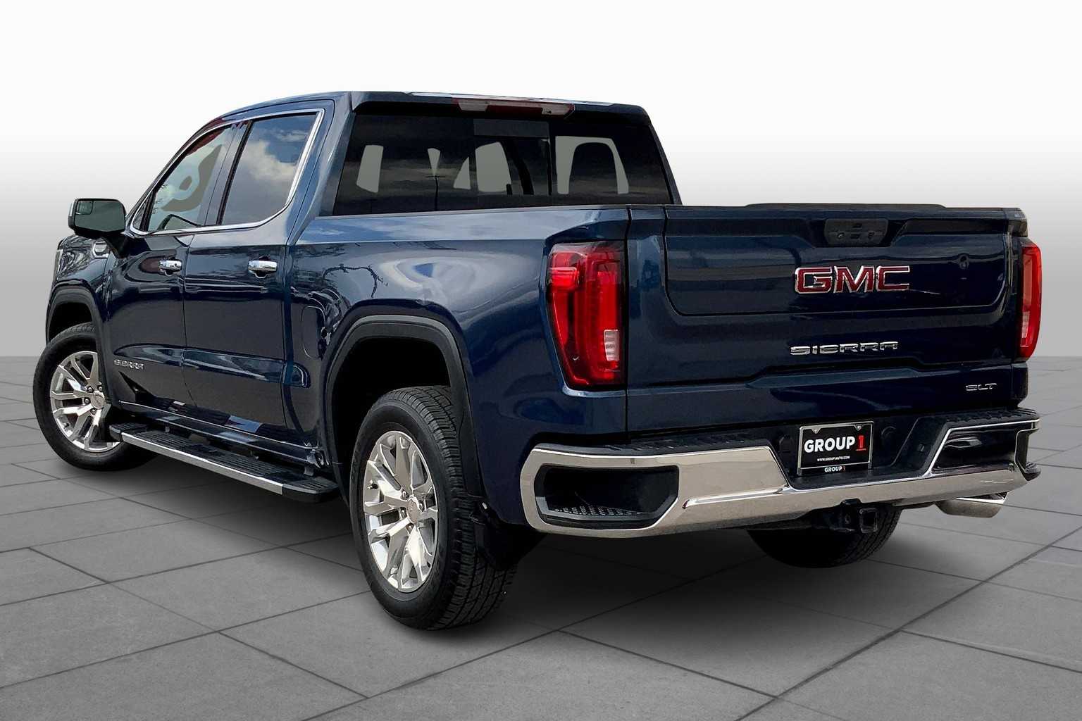 2019 Gmc Sierra 1500 SLT photo 11