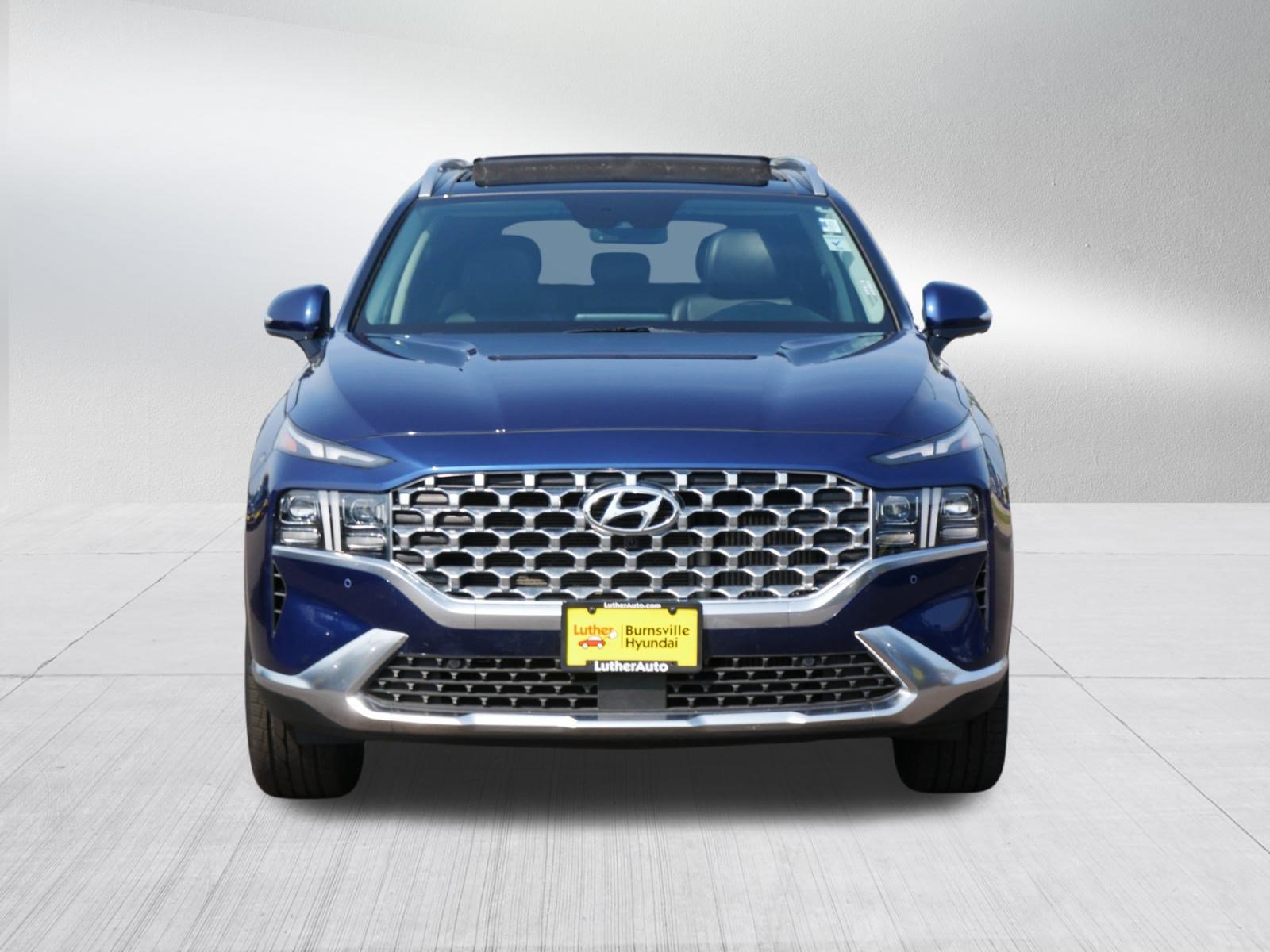 Certified 2023 Hyundai Santa Fe Limited with VIN 5NMS4DAL0PH499163 for sale in Burnsville, Minnesota