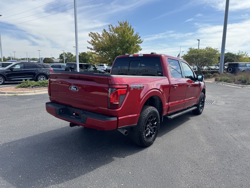 2024 Ford F-150 XLT photo 2