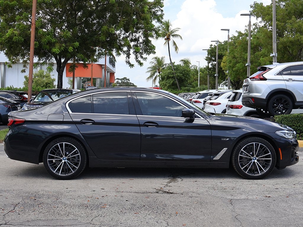 2023 Bmw 530e 5-Series photo 16