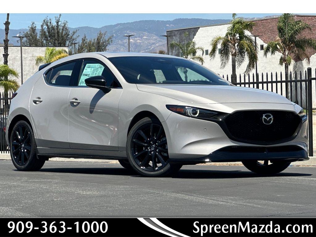 2025 Mazda Mazda3 Turbo Premium Plus's photo