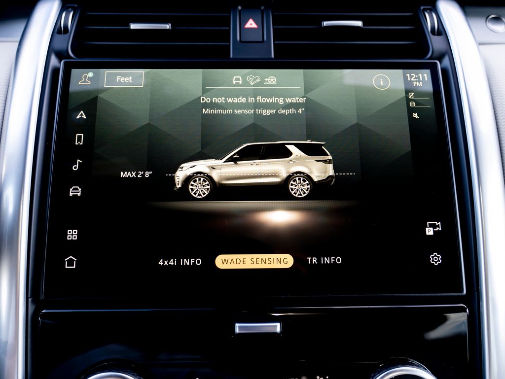 2024 Land Rover Discovery SE photo 24