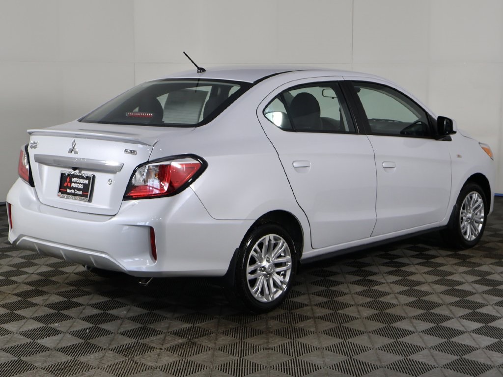 2024 Mitsubishi Mirage G4 LE photo 7