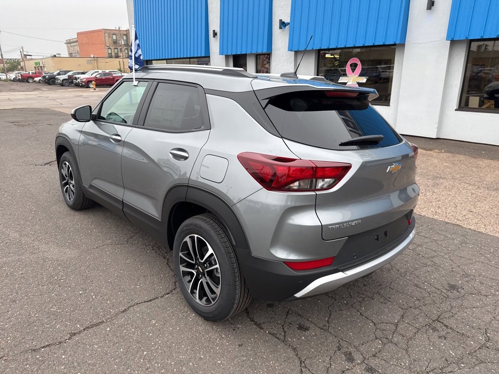 2026 Chevrolet Trailblazer LT photo 12