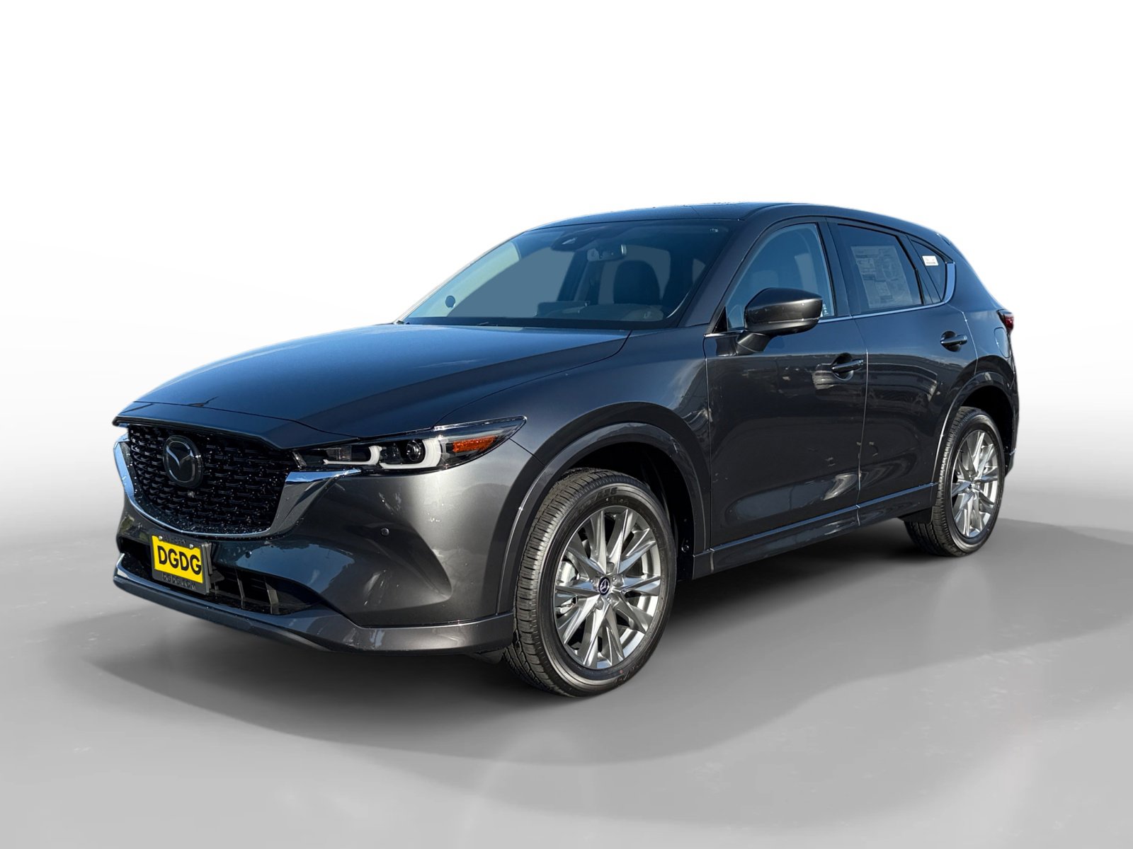 2025 Mazda CX-5 S Premium Plus package's photo