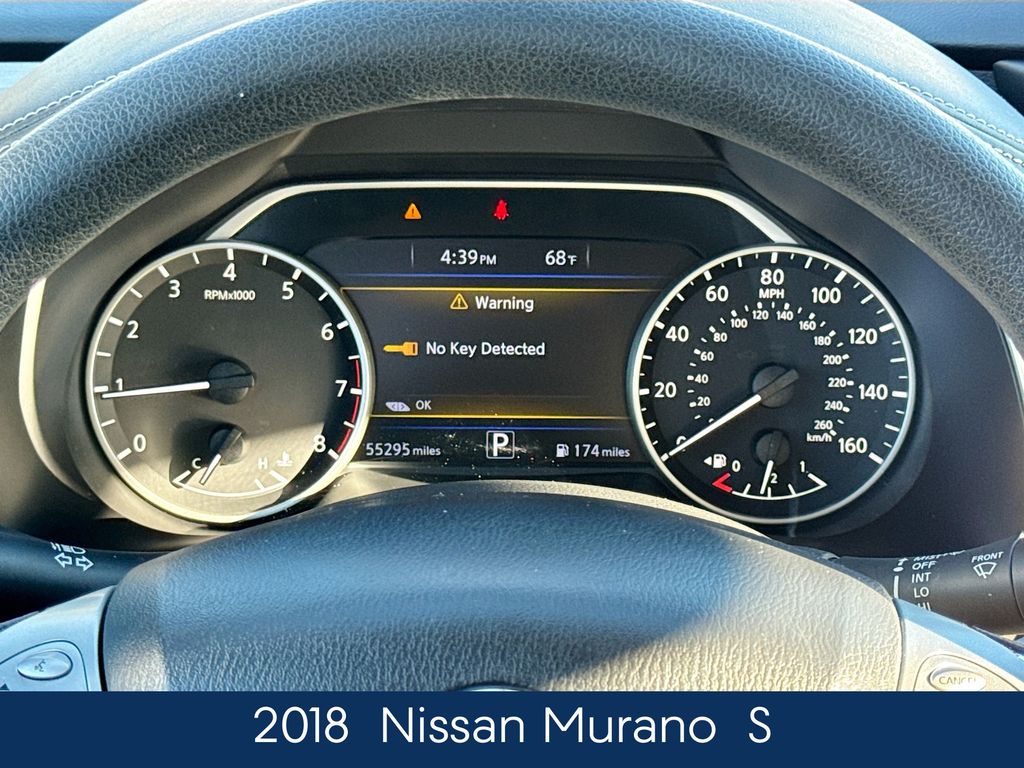 2018 Nissan Murano S photo 2