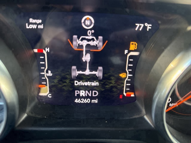 2022 Jeep Wrangler Unlimited Sport S photo 4