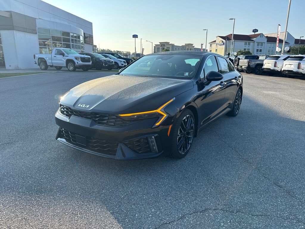 2026 Kia K5 GT photo 7