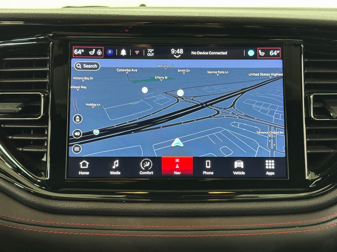 2024 Dodge Durango GT Plus photo 12