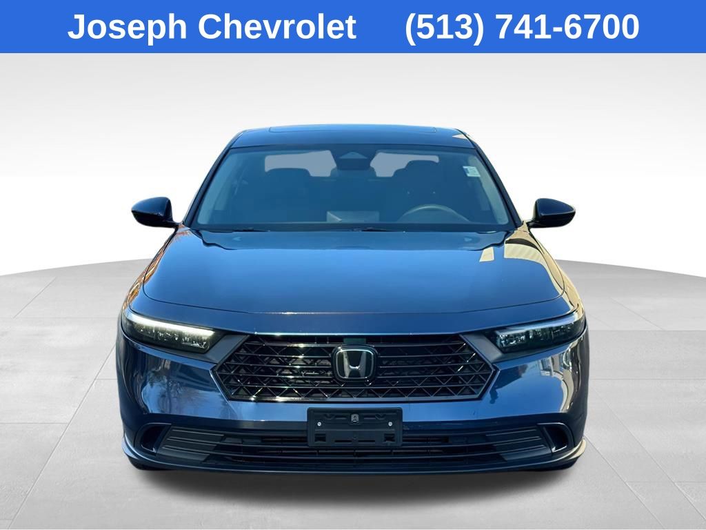 2024 Honda Accord EX photo 2