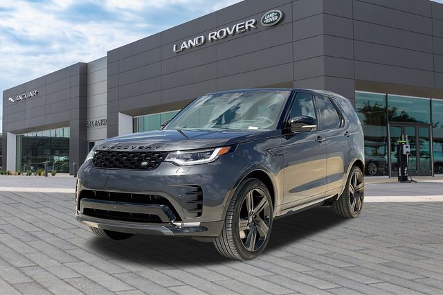 2025 Land Rover Discovery Dynamic SE's photo