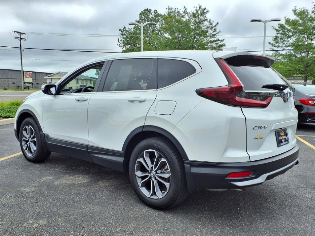 2022 Honda CR-V EX photo 9