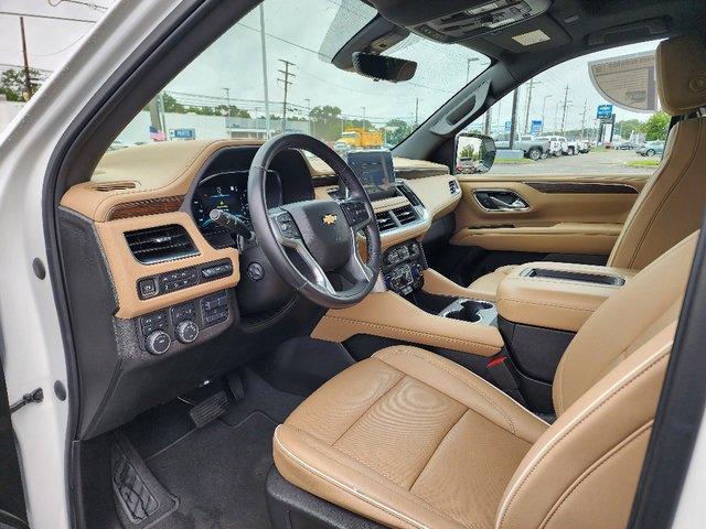 2022 Chevrolet Tahoe Premier photo 29