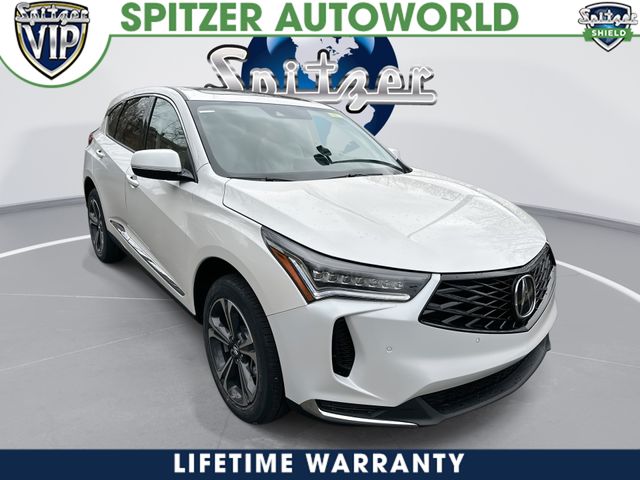 2026 Acura RDX Technology Package's photo