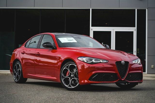 2025 Alfa Romeo Giulia