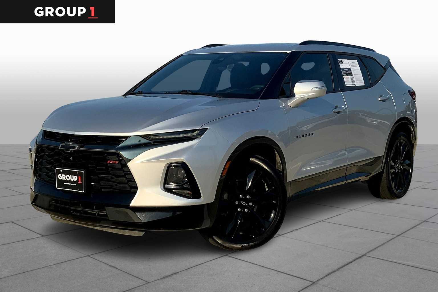 2020 Chevrolet Blazer